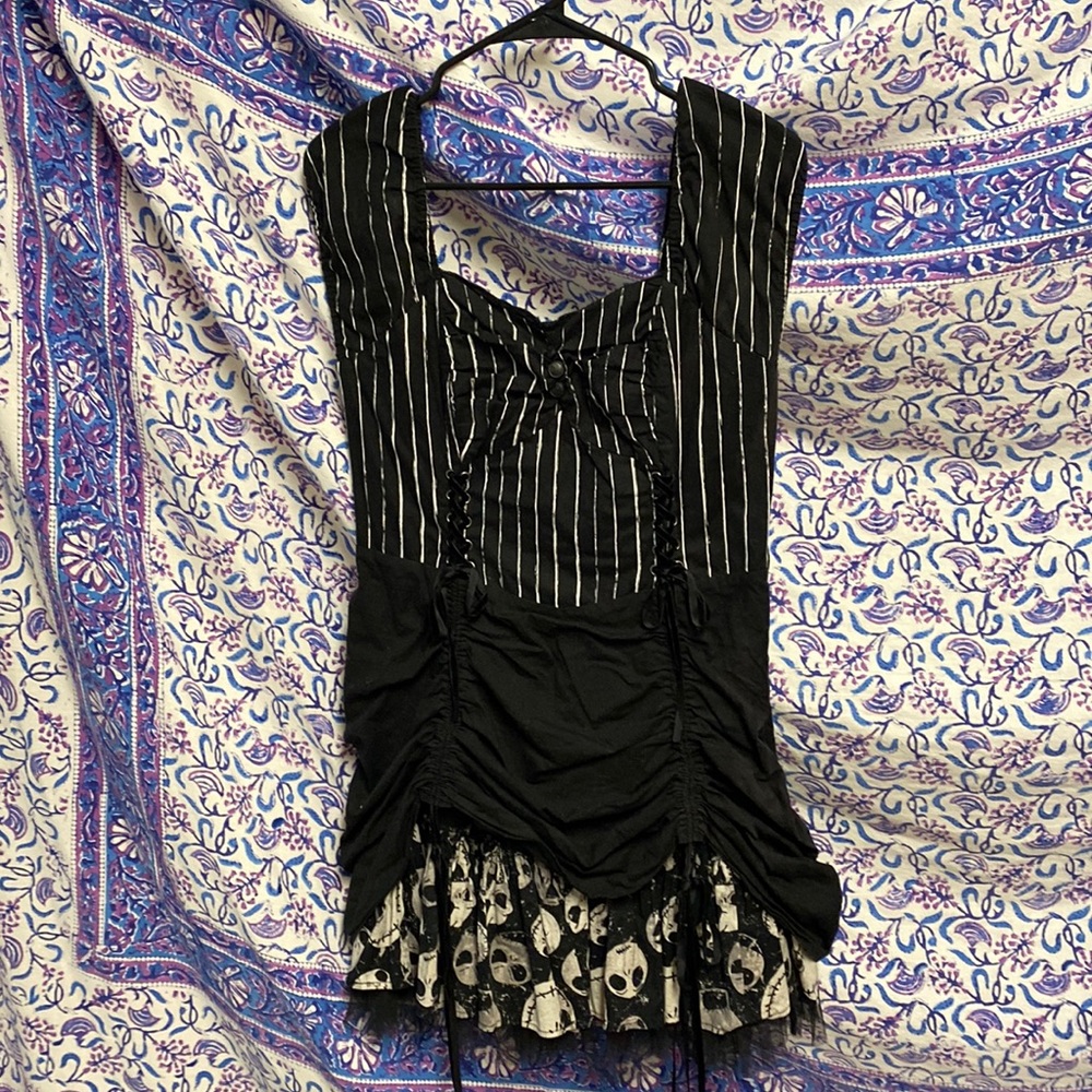 Nightmare Before Christmas dress